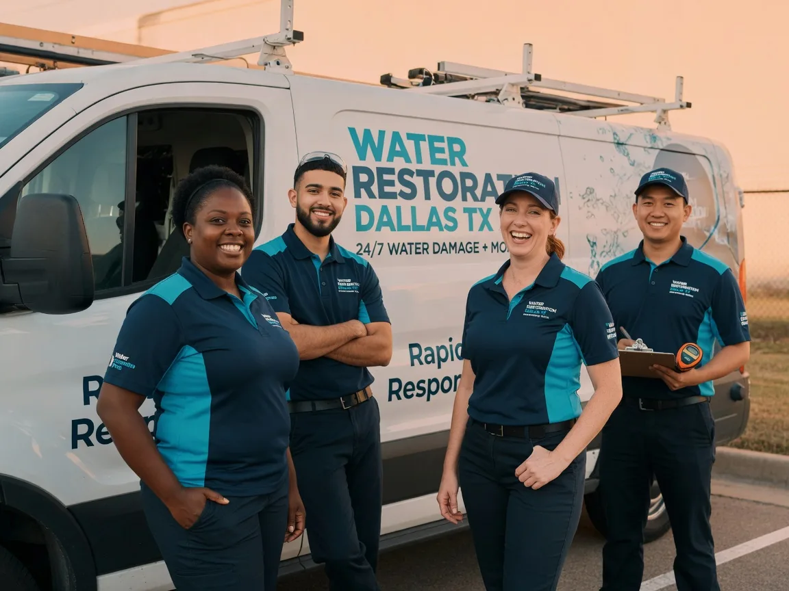 Emergency Water Damage Restoration company in Palomar Mountain, CA